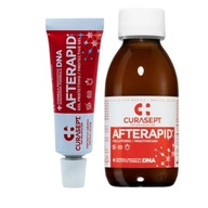 CURASEPT AFTE RAPID GEL SET 10ml + TEKUTÉ 125ml