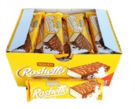 ROSHETTO MILK mliečna oblátka Roshen 25 x 34g