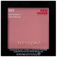 REVLON lícenka POWDER BLUSH 025 PEACHY