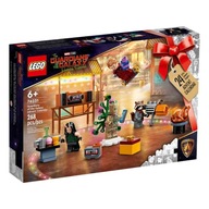 Adventný kalendár LEGO Super Heroes Marvel 76231