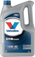 VALVOLINE SYNPOWER OLEJ 10W40 5L