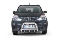 Nissan X-Trail bar s grilom s SCHVÁLENÍM