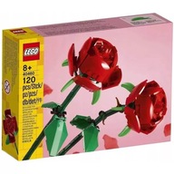 LEGO 40460 Ruže