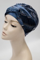 Turban Nicoletta B/115 Šatky Čiapky Turbany Lidia