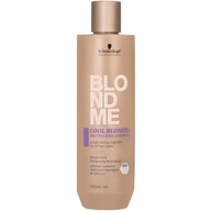 Schwarzkopf BlondMe šampón pre blond vlasy 300ml