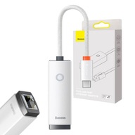 SIEŤOVÝ ADAPTÉR BASEUS USB-C RJ45