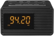 RÁDIO ALARM PANASONIC RC-800EG-K čierny FM