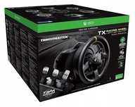 Kožený volant pre Xbox PC Thrustmaster Tx