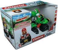 Carrera RC Mario Kart Yoshi Quad LiFePO 2,4 GHz