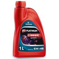 Orlen Oil PLATINUM CLASSIC SYNTETIC DIESEL motorový olej 5W-40 | 1 l