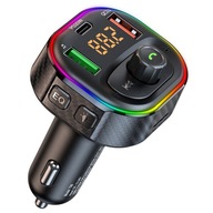 NEW-T86 Car Mp3 Dual USB QC 3.0 + PD 20W s