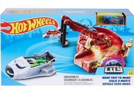 Autodráha Hot Wheels EXPEDÍCIA NA MARS GGF91