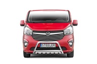 Plechové potrubie Opel Vivaro, schválenie EÚ