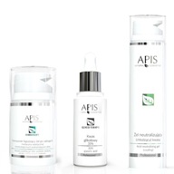 APIS kyselina glykolová dermasoft neutralizátor jaziev