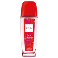 C THRU vonný deodorant 75ml Love Whisper