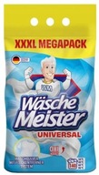 Wasche Meister Universal Univerzálny prací prášok 10,5 kg