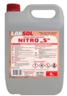 NITRO S TECHNICAL DOBRÁ KVALITA SKVELÁ CENA! 5L