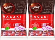 Raczki Wawel karamely 1kg x 2