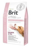 BRIT Veterinary Diets Dog Hypoalergénne suché krmivo 2 kg