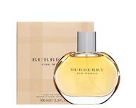 PRODUKT BURBERRY WOMAN 100ml EDP PARFÉM