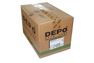 Svetlomet [depo] Depo 661-1122R-LD-EM