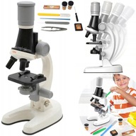 Detský mikroskop SCIENCE KIT pre deti