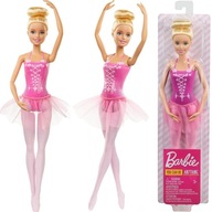 BÁBIKA BARBIE KARIÉRA BALERÍNA TANEČNICE BLOND