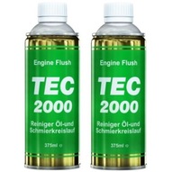 TEC2000 ENGINE FLUSH ENGINE FLUSH 2x 375ml