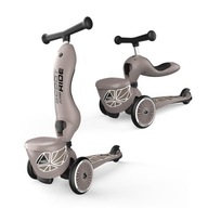 Scoot & Ride: jazda a skúter s úložným priestorom 2v1 Highwaykick Lifestyle 1-