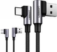 ORIGINÁLNY NABÍJACÍ KÁBEL, KRÁTKY USB C KÁBEL