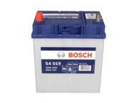 Batéria Bosch 12V 40Ah 330A S4 ORIGINÁL