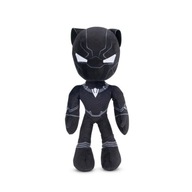 Spidey SPIDERMAN MASKOT BLACK PANTHER MASKOT 25 cm