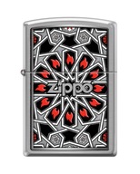 Originálny zapaľovač Zippo Flames ako darček