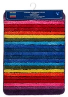 Kúpeľňová predložka 50x70 Rainbow Microfiber DY-05