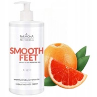 Farmona Smooth Feet Grapefruitový hydratačný krém na nohy 500 ml