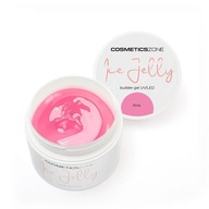 UV LED gél na predlžovanie nechtov ICE JELLY pink Pink 5ml