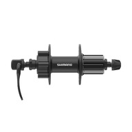 SHIMANO 36-dierový zadný náboj, kazeta, kotúč