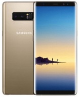 SKLÁDKA VÝSTAVA VÝSTAVA SAMSUNG NOTE 8 SM-N950