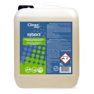 ODSTRAŇOVAČ HMYZU 5L-CLINEX EXPERT