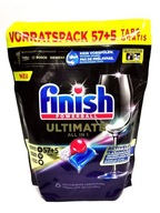 FINISH QUANTUM ULTIMATE Allin1 D/UMÝVAČKY RIADU 62ks DE