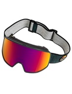 Snowboardové okuliare Salomon LO FI SIGMA + sklo