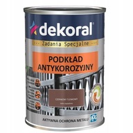 UNIKOR Antikorózny základný náter 0,9L Červený oxid