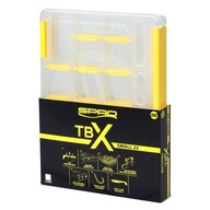 SPRO TBX S25 box 17,5x12,5x2,5cm ČIRÁ