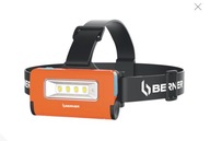 Berner Headlamp 2v1 Micro USB svetelná baterka