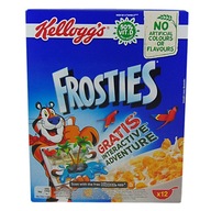 KELLOGGS FROSTIES RAŇAJKOVÉ CEREÁLIE 330G.