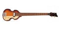 Hofner HCT-SHVB-SB-O shorty Violin Sunburst