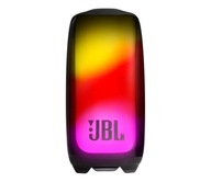 Prenosný reproduktor JBL PULSE 5 čierny 40W 2.0