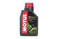 Motorový olej Motul 5000 10W40 Polosyntetický 1L