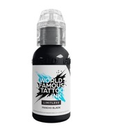 PANCHO BLACK WORLD FAMOUS INK LIMITLESS 30 ml