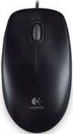 LOGITECH 910-003357 OEM B100 optická čierna USB myš